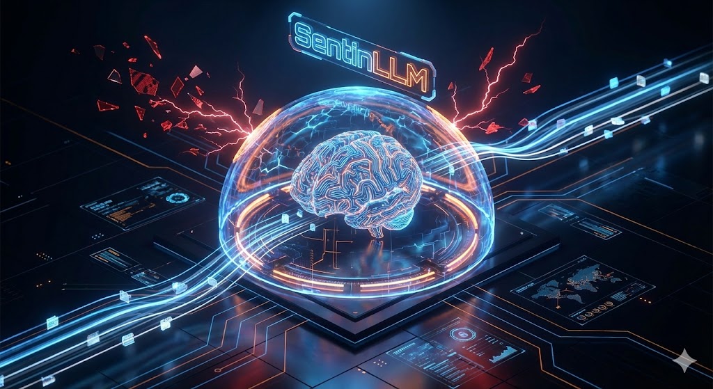 SentinLLM: Automated Guardrails & Eval Pipeline